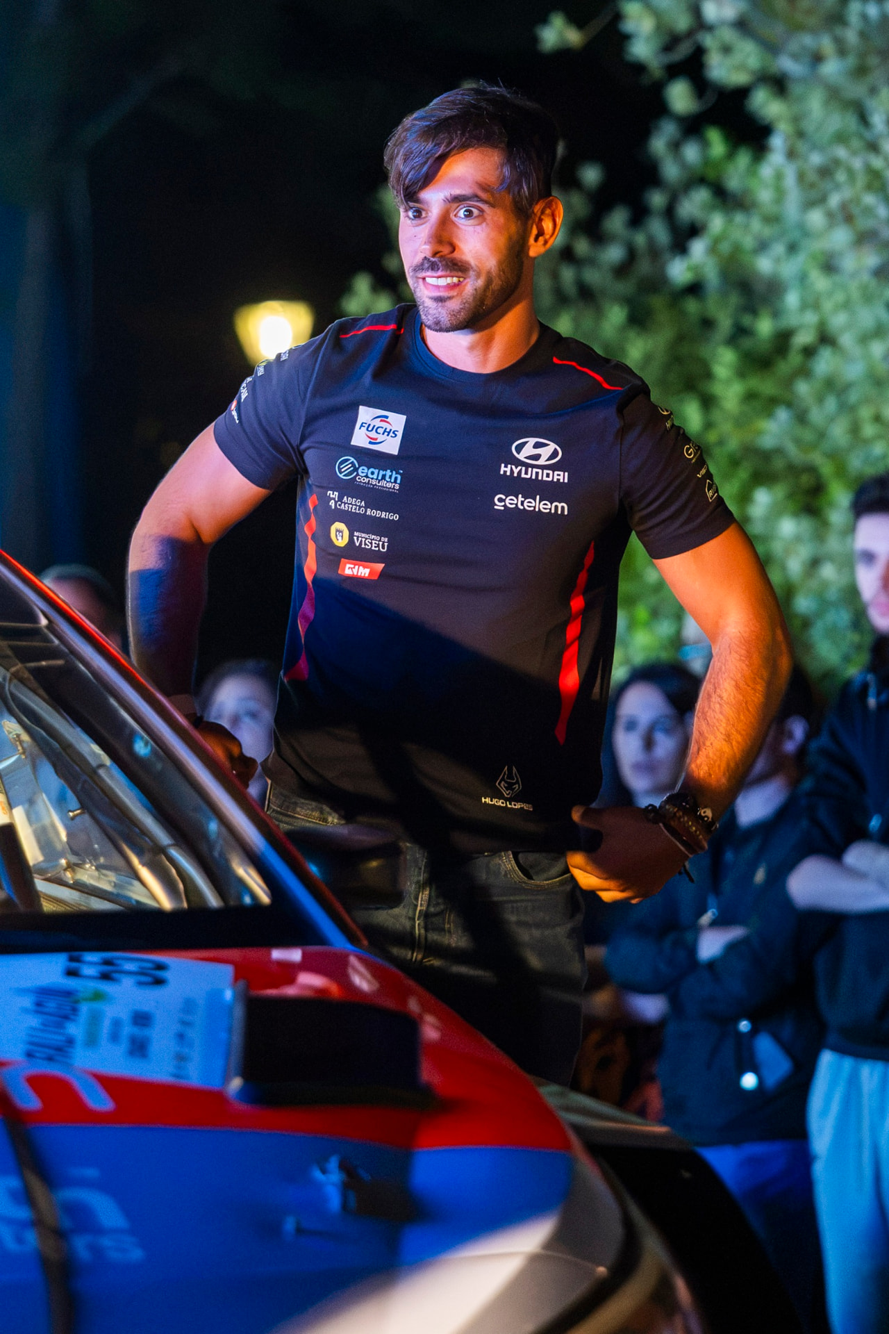 Há ralis assim, mas o Team Hyundai Portugal já está focado em lutar pela vitória no Rallye Casinos do Algarve – imagem 2