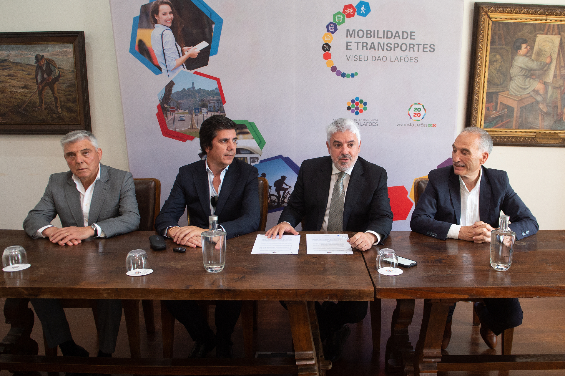 Investimento de 776 mil euros reforça rede de paragens da Mobi Viseu Dão Lafões – imagem 2