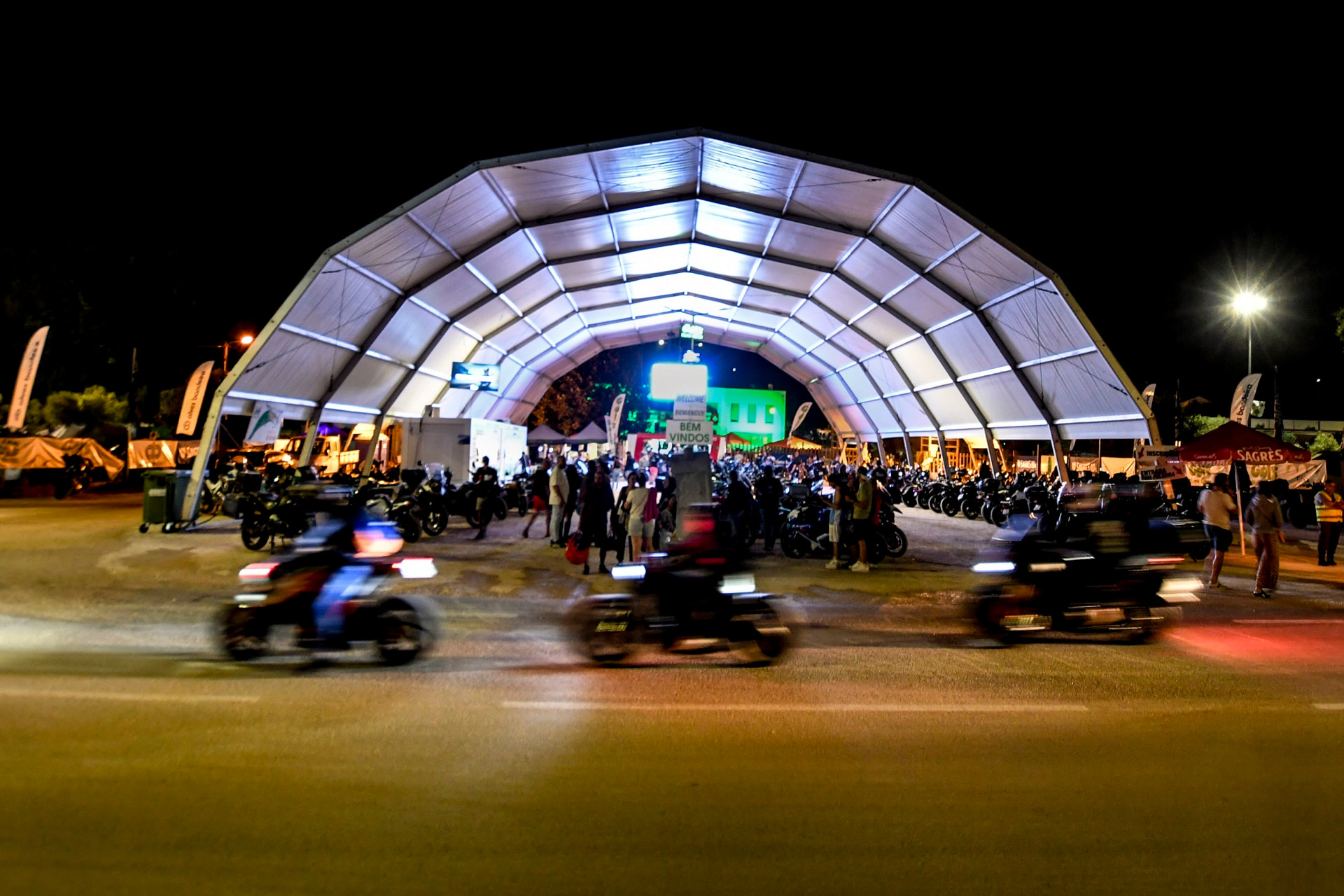 Cerca de 20 mil pessoas esperadas em Góis na 33.ª Concentração Internacional de Motos