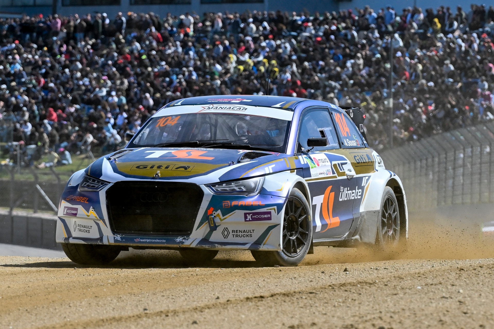 Lousada abriu o Campeonato de Portugal de Ralicross e Kartcross com muito espetáculo e emoção – imagem 3