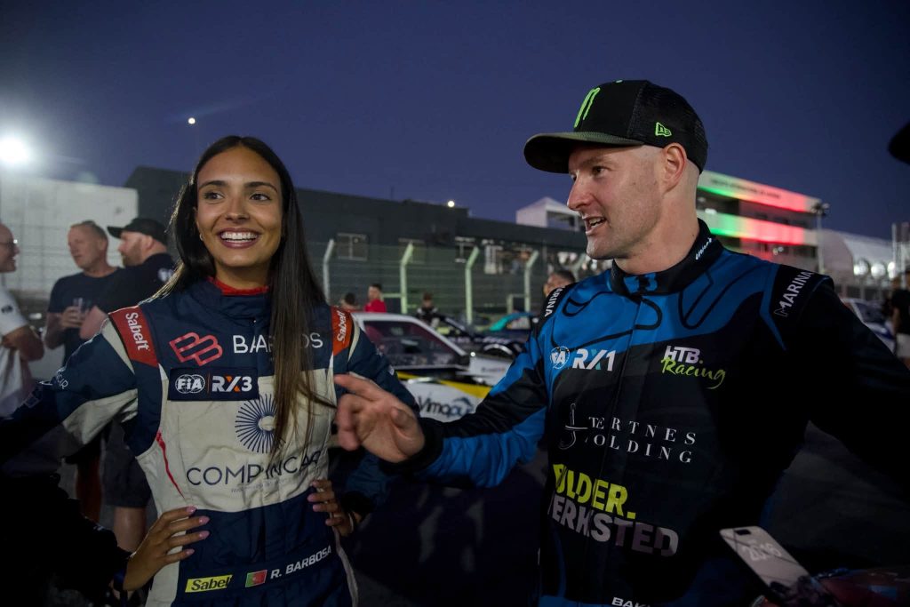 Lousada recebe a partir de hoje a grande final do Campeonato Europeu de Rallycross