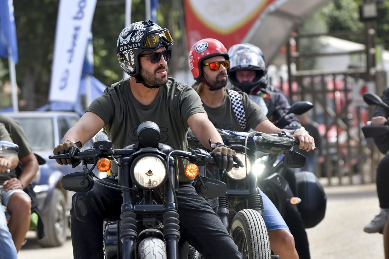 Cerca de 20 mil pessoas esperadas em Góis na 33.ª Concentração Internacional de Motos