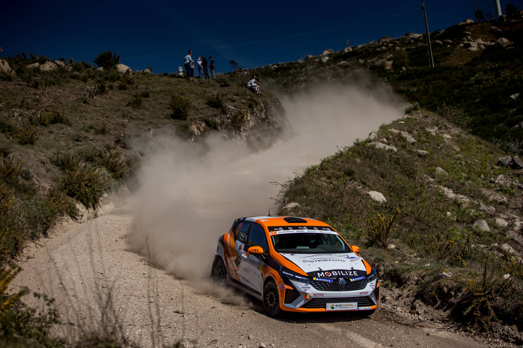 A fase de asfalto do Challenge Clio Rally5 arranca no Rally de Lisboa – imagem 2