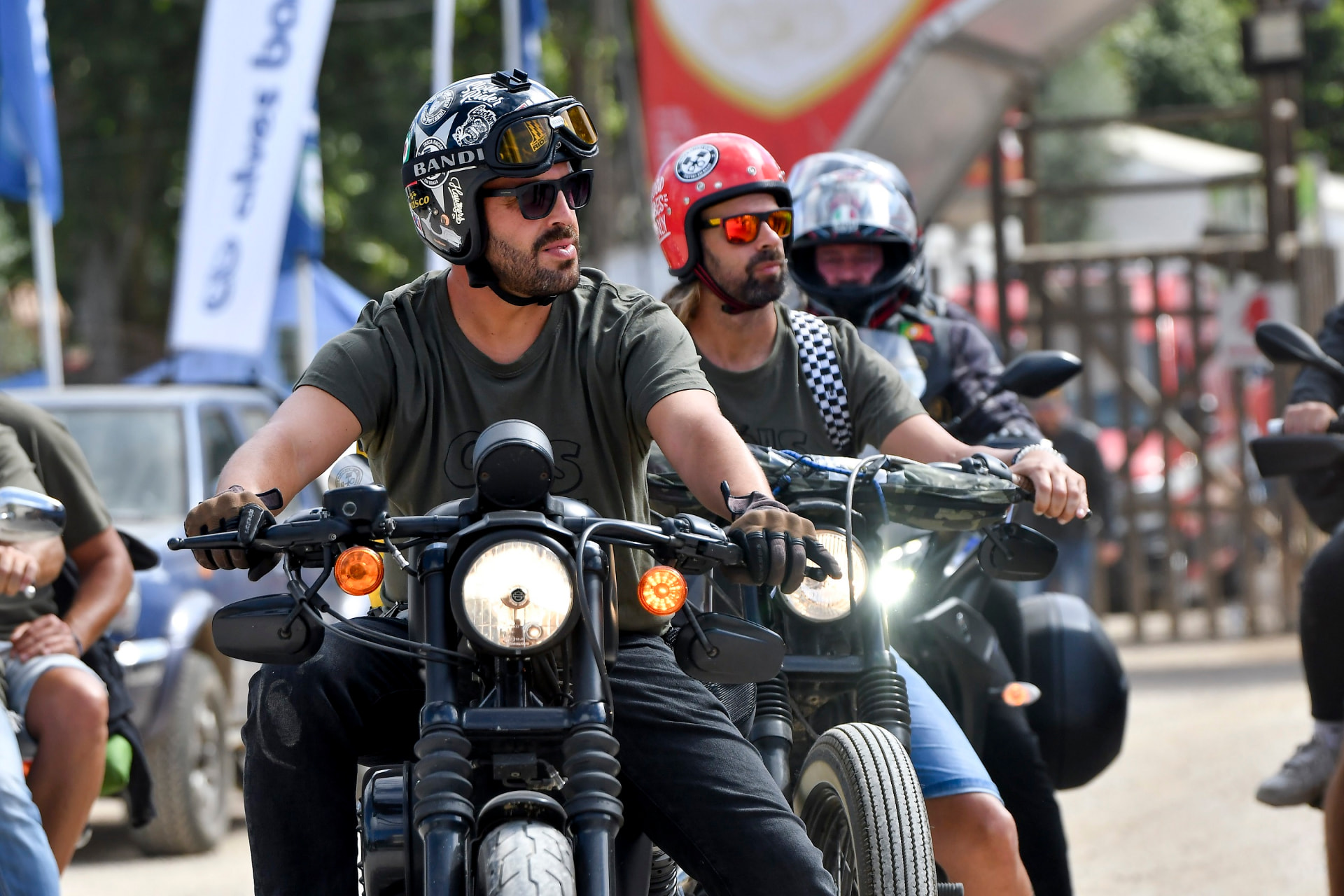Cerca de 20 mil pessoas esperadas em Góis na 33.ª Concentração Internacional de Motos – imagem 2