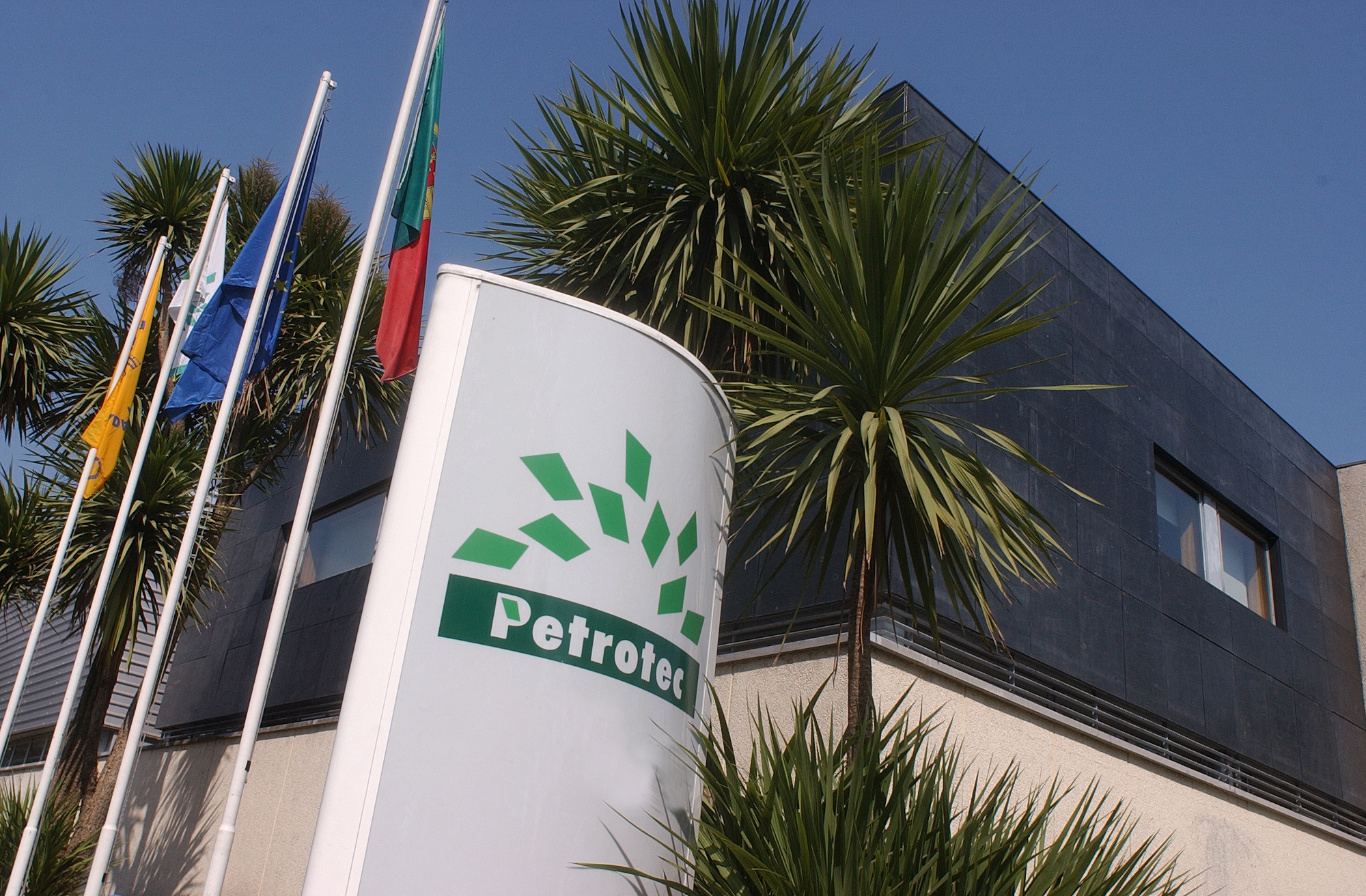Sede do Grupo Petrotec