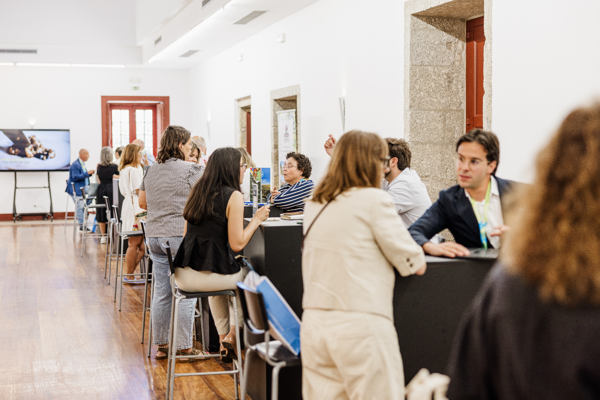 Fórum Vê Portugal arranca em Viseu com estreia do Vê Portugal Lab e encontros de negócio entre profissionais do setor