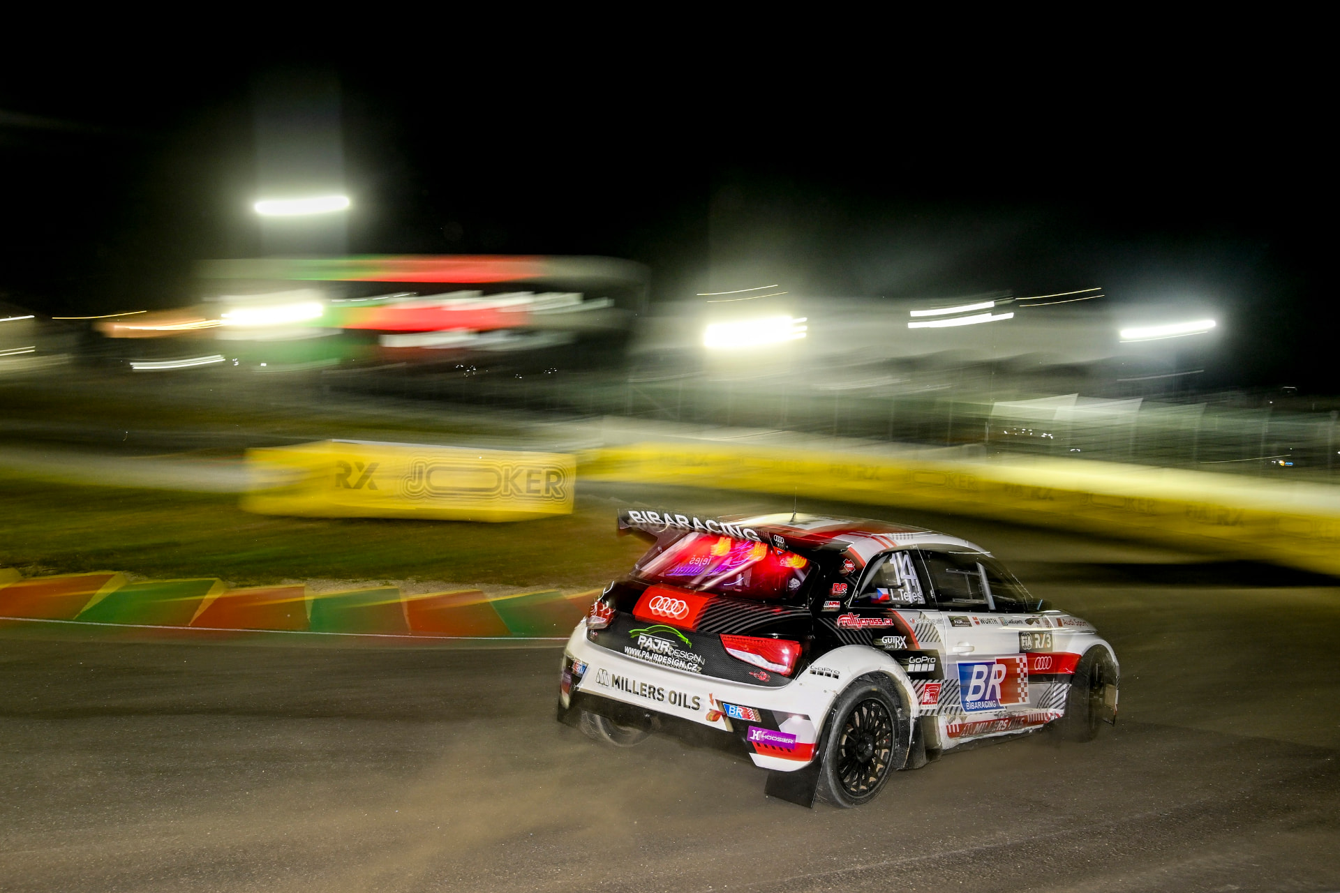 Lousada quase a acender as luzes para uma noite histórica no Campeonato da Europa de Ralicross – imagem 4