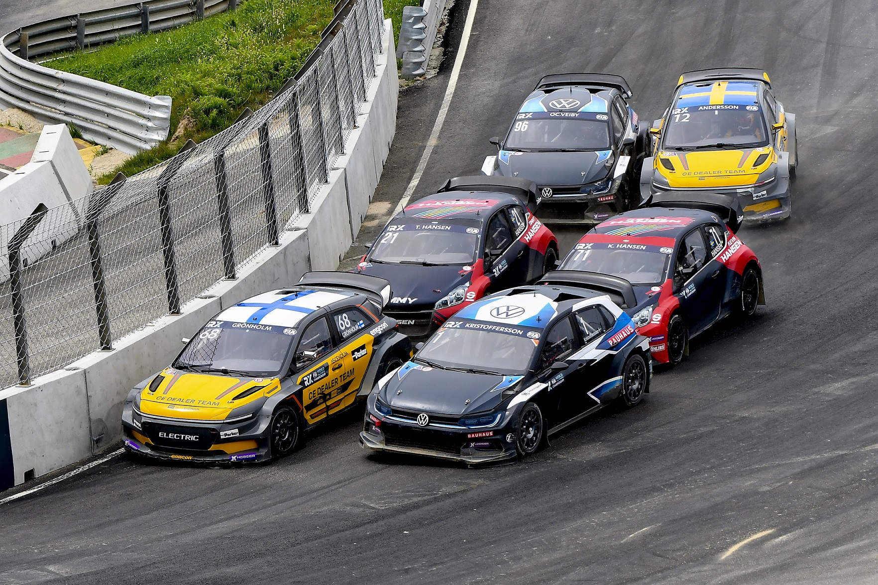 Lousada prepara-se para uma final histórica do Europeu de Ralicross – imagem 6