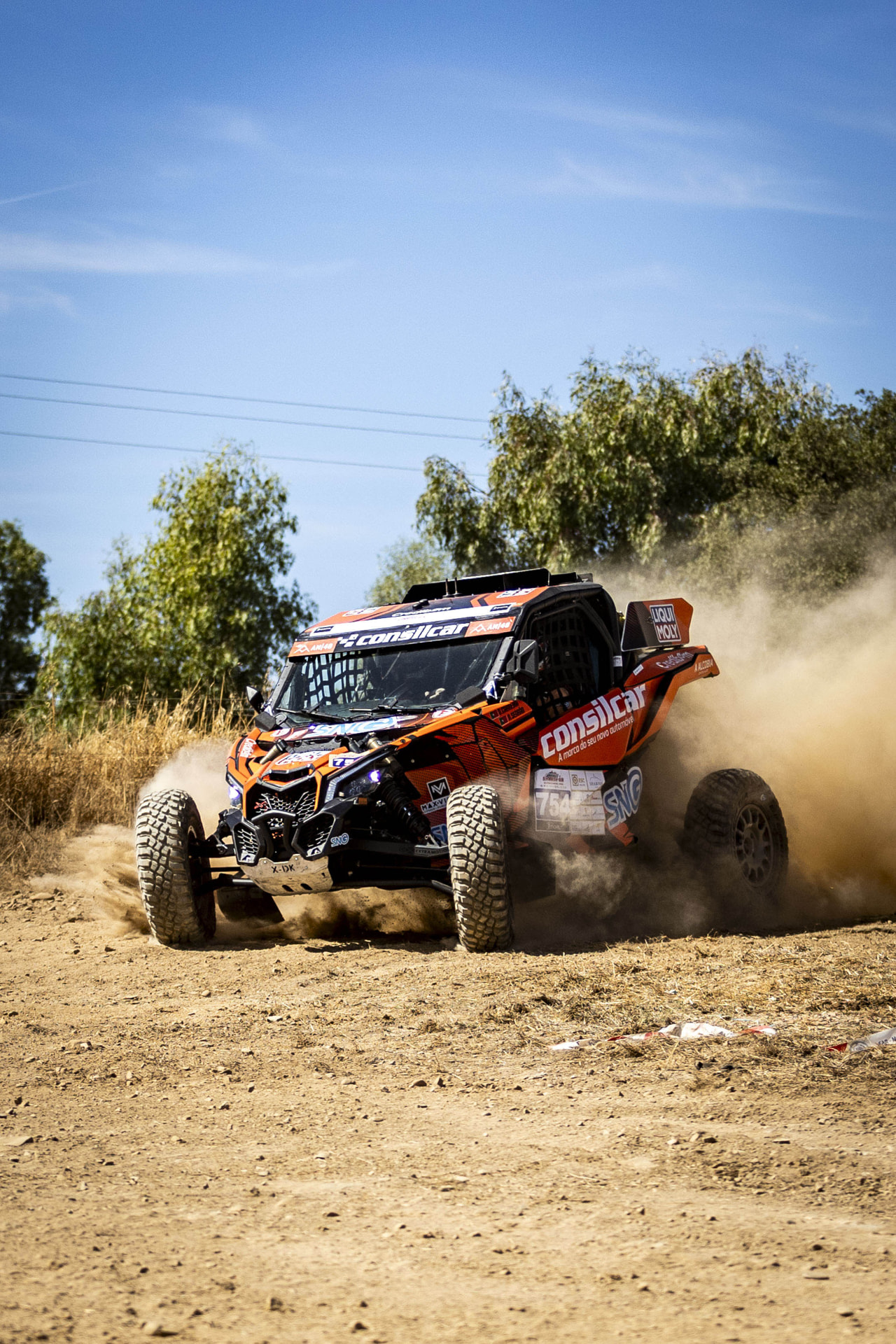 Team Consilcar estreia-se com o Kaizen com 7.º lugar entre os Challenger na Baja TT Sharish Gin – imagem 2