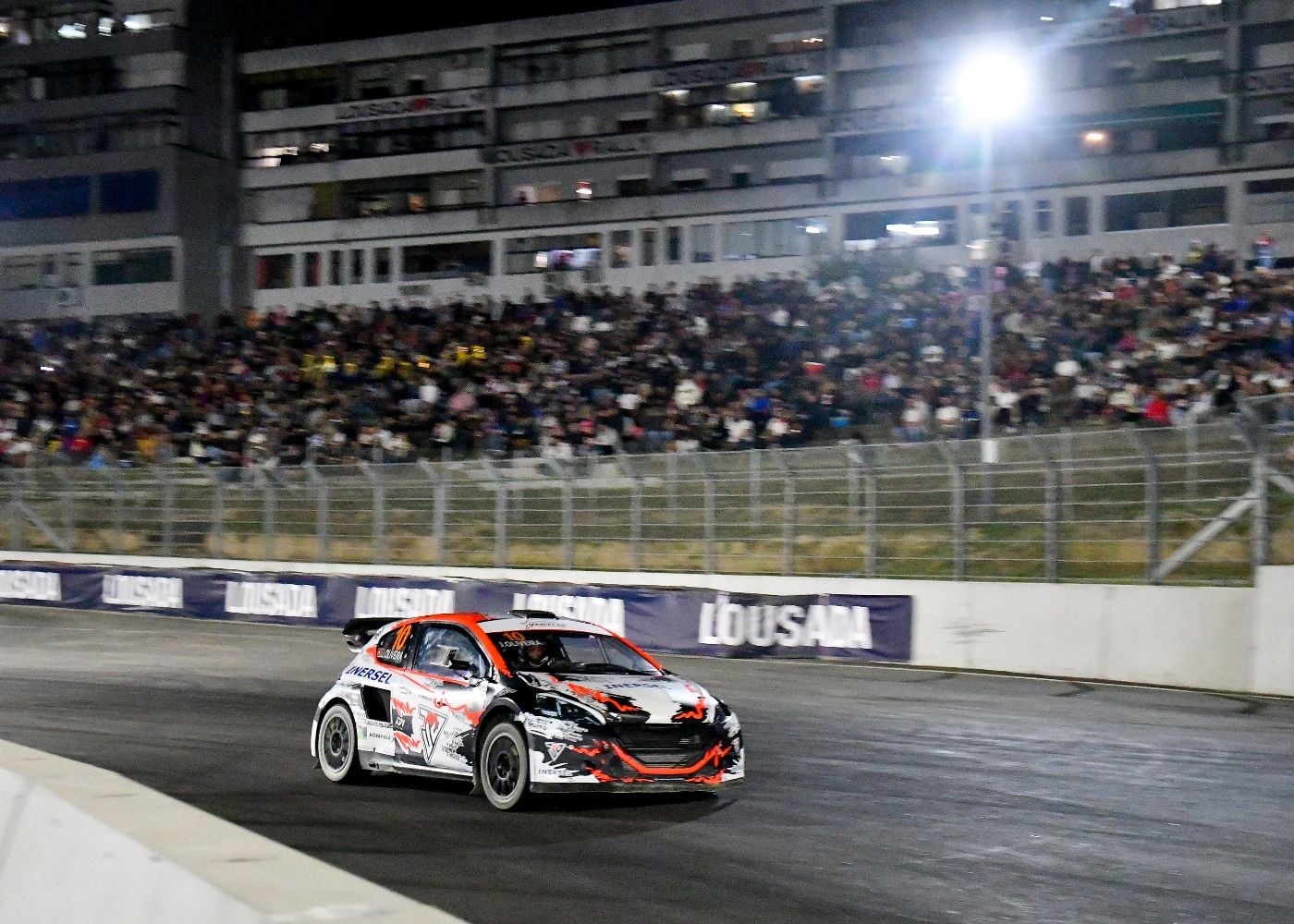 Lousada recebe a primeira prova noturna de um calendário internacional de Ralicross