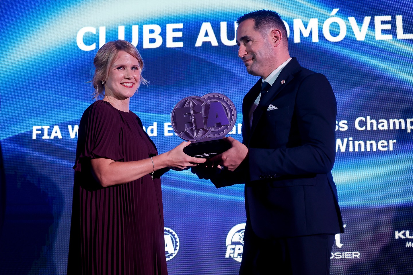 Clube Automóvel de Lousada eleito Melhor Organizador do Ano pela Federação Internacional do Automóvel