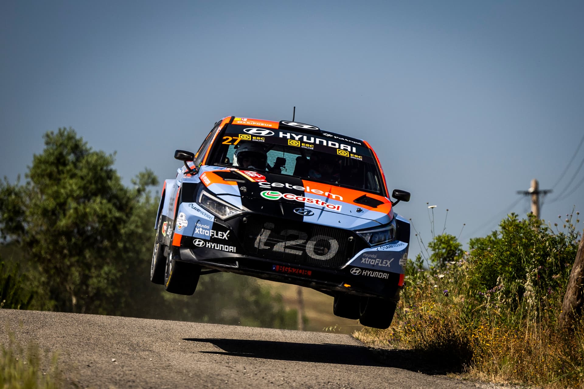 Team Hyundai Portugal pronta para lutar pela conquista na Madeira – imagem 3