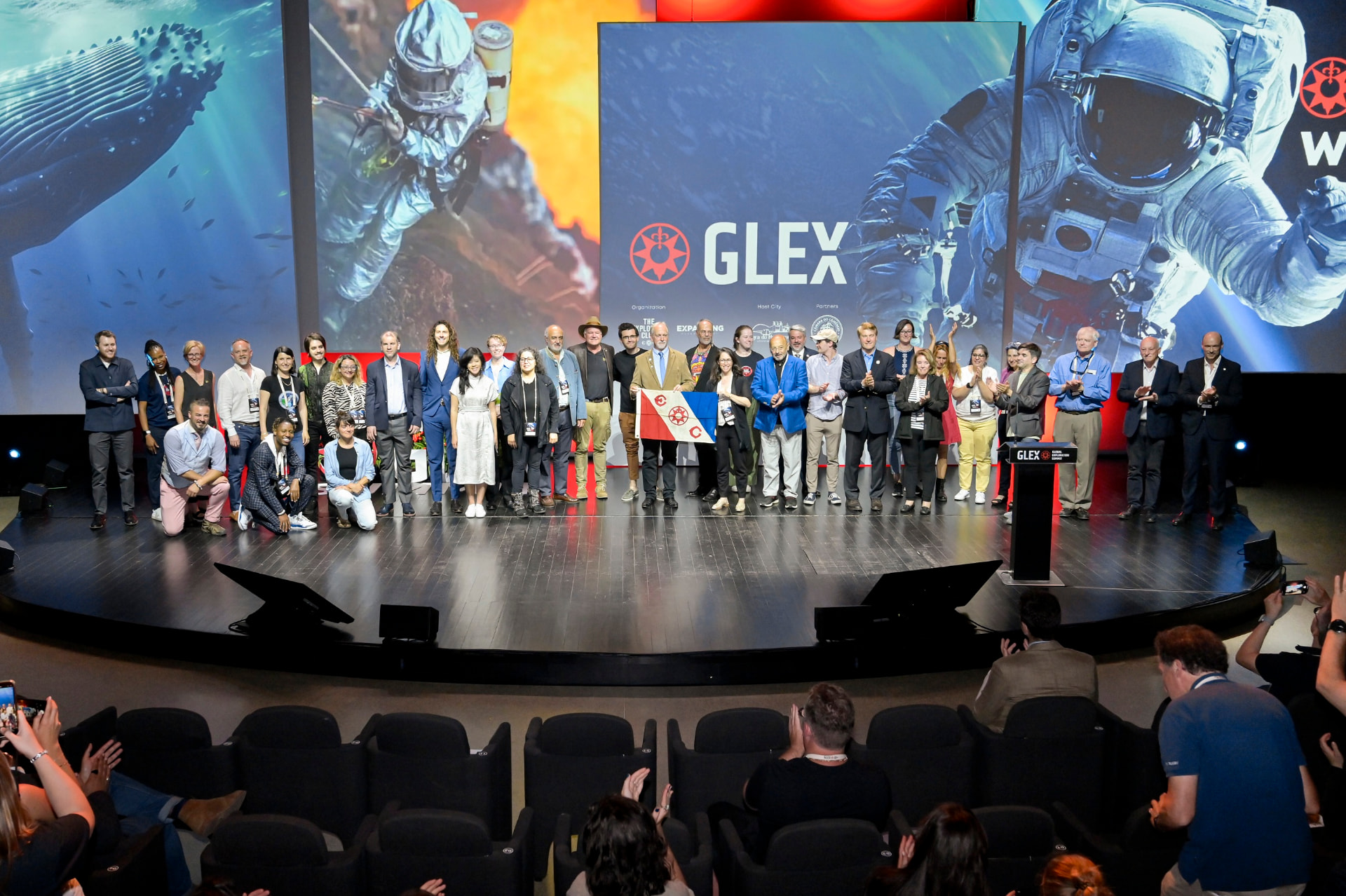 Comandante da Estação Espacial Internacional e responsável por missão da NASA a Vénus entre os primeiros nomes confirmados para a GLEX Ignition em Coimbra