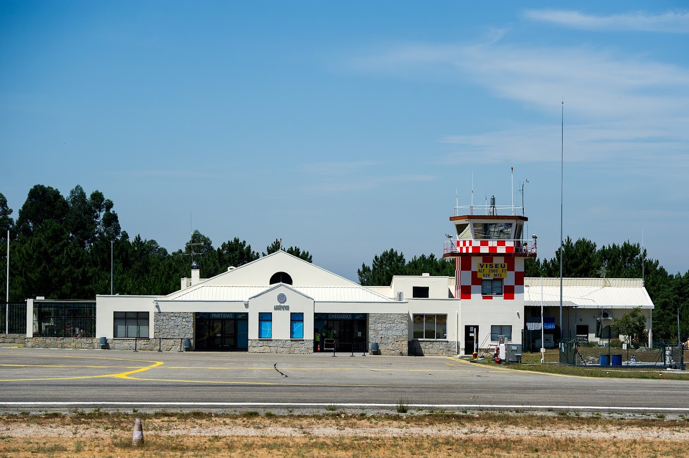 CIM Viseu Dão Lafões aposta em estratégia para impulsionar a Economia da Defesa na região e desenvolver o Aeródromo de Viseu