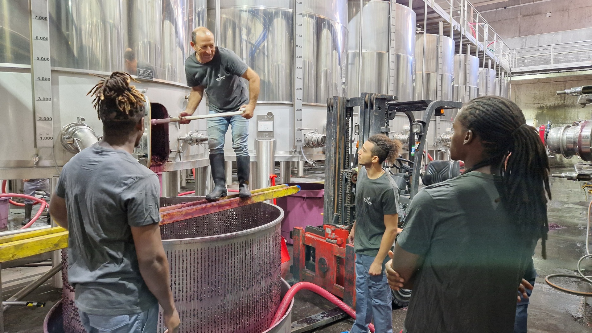 Inclusus conquista prémio "Melhor Projeto Inclusivo" e reforça missão social com o EP Leiria anunciando novo vinho espumante – imagem 2
