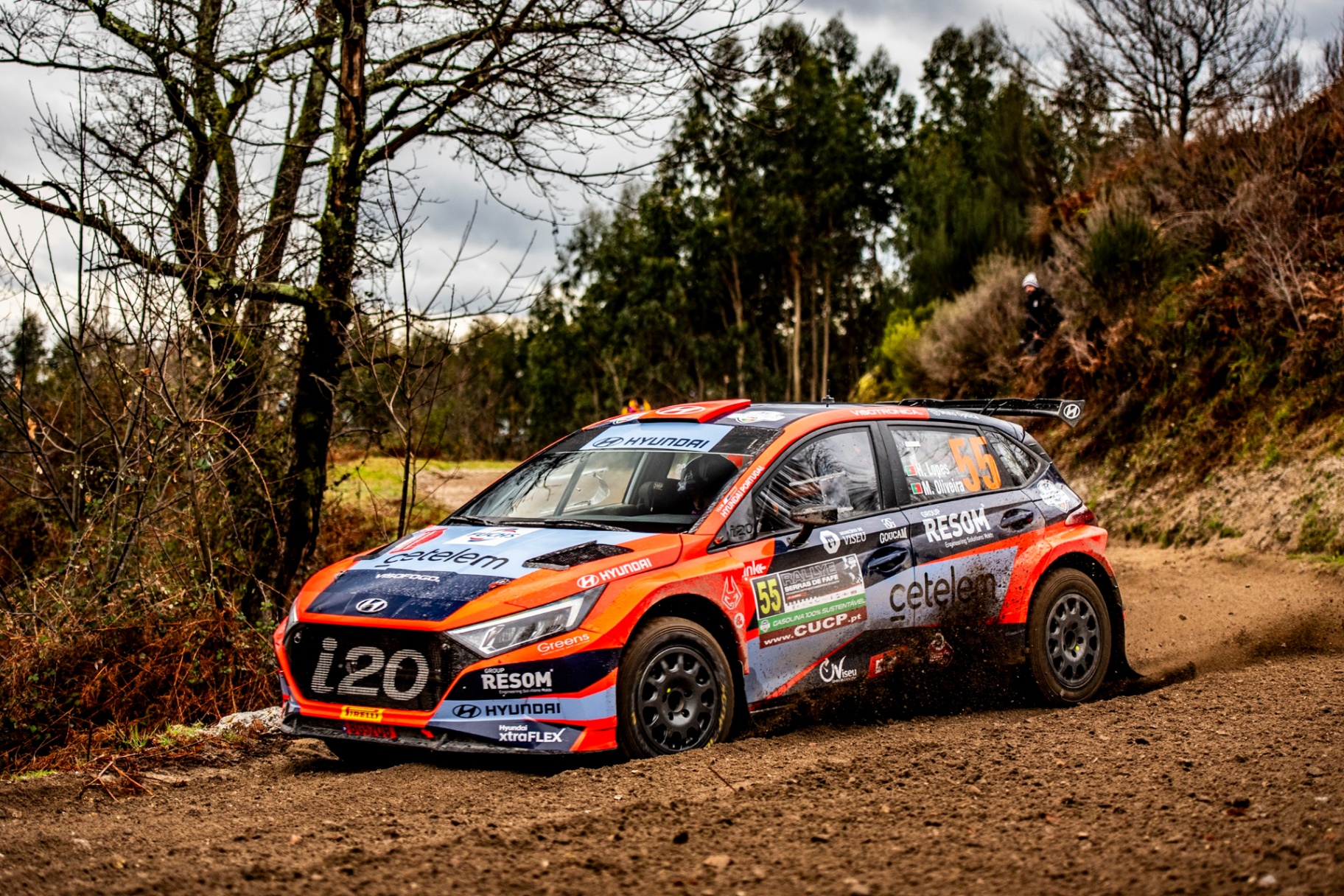 Team Hyundai Portugal inicia defesa do título no Rali Terras D'Aboboreira com ambição reforçada – imagem 4
