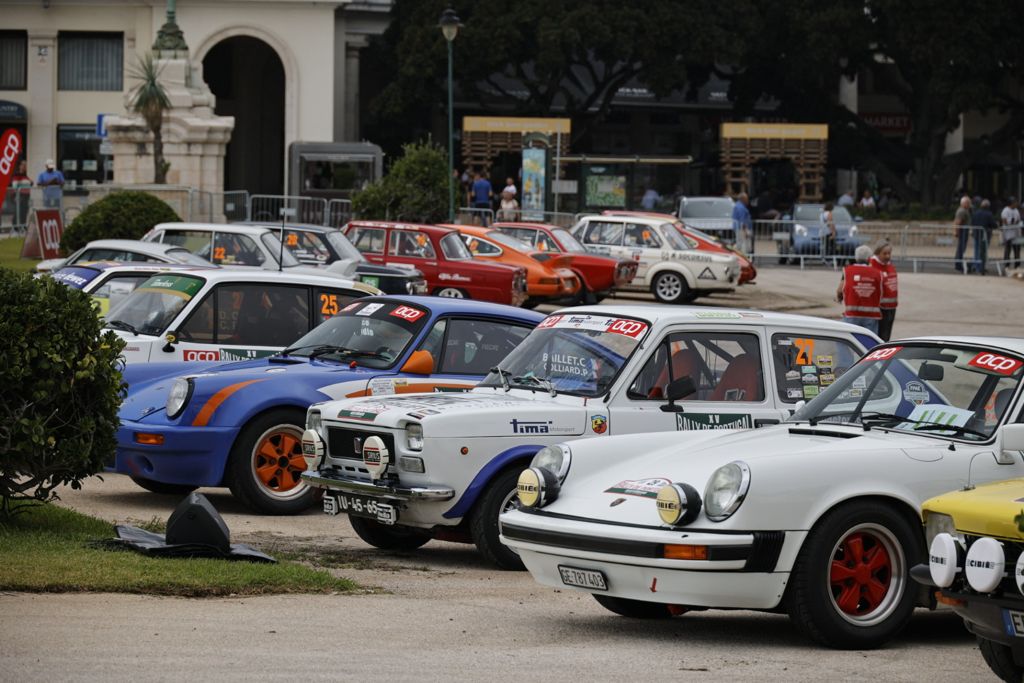 Rally de Portugal Histórico: A história não se apaga