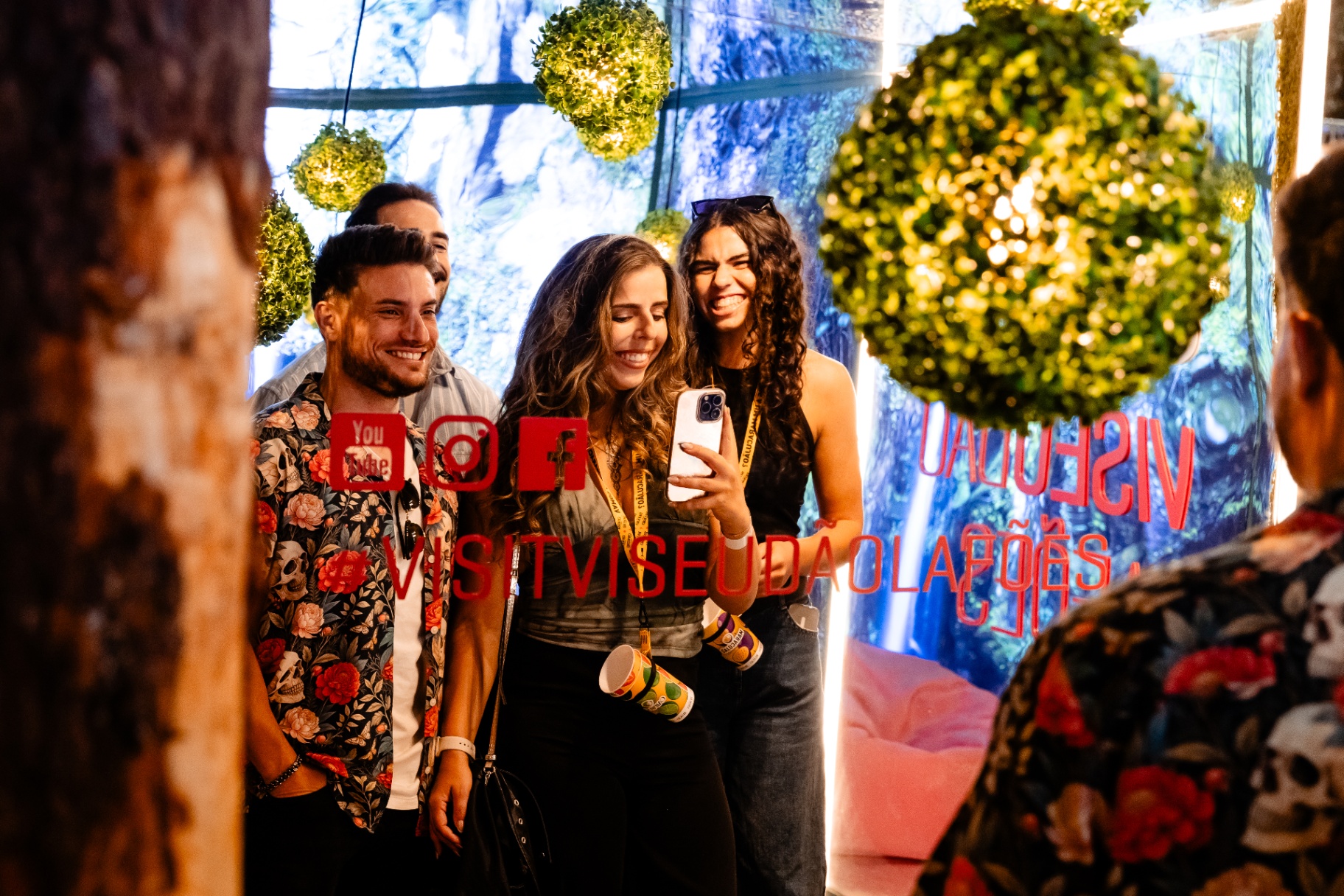 CIM Viseu Dão Lafões volta a conquistar milhares de visitantes no NOS Alive com a campanha "Segue o Coração" – imagem 5