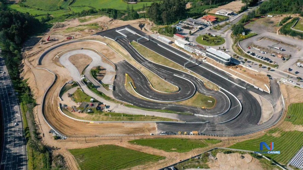 Lousada recebe jornada dupla do Campeonato da Europa de Rallycross