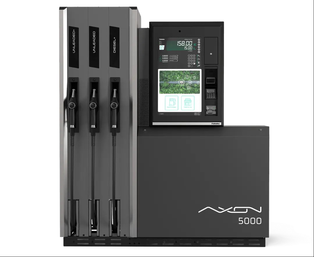 Bomba de combustível AXON 5000
