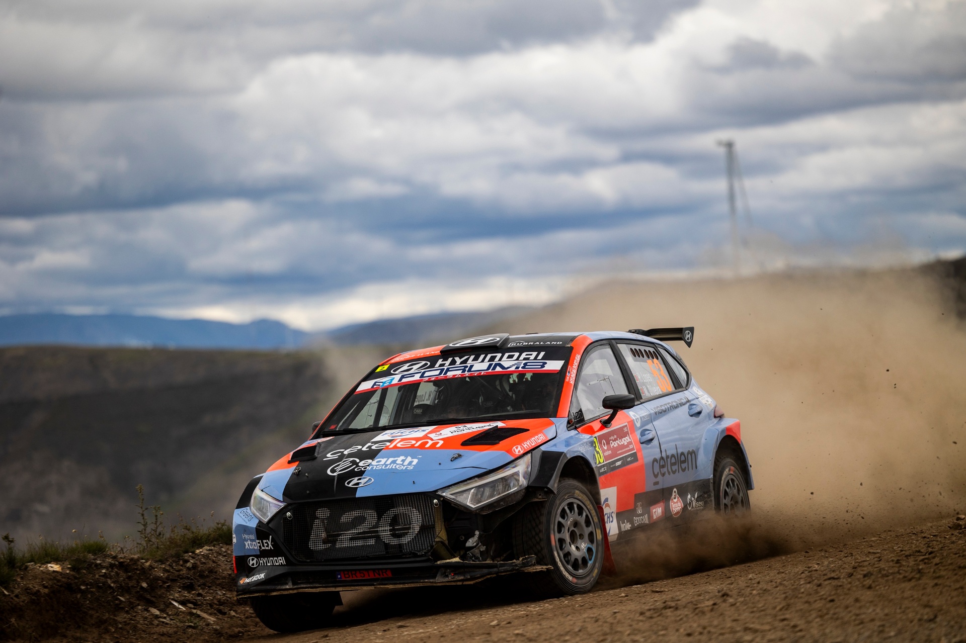 Team Hyundai Portugal conquista pódio no Rally de Portugal – imagem 6