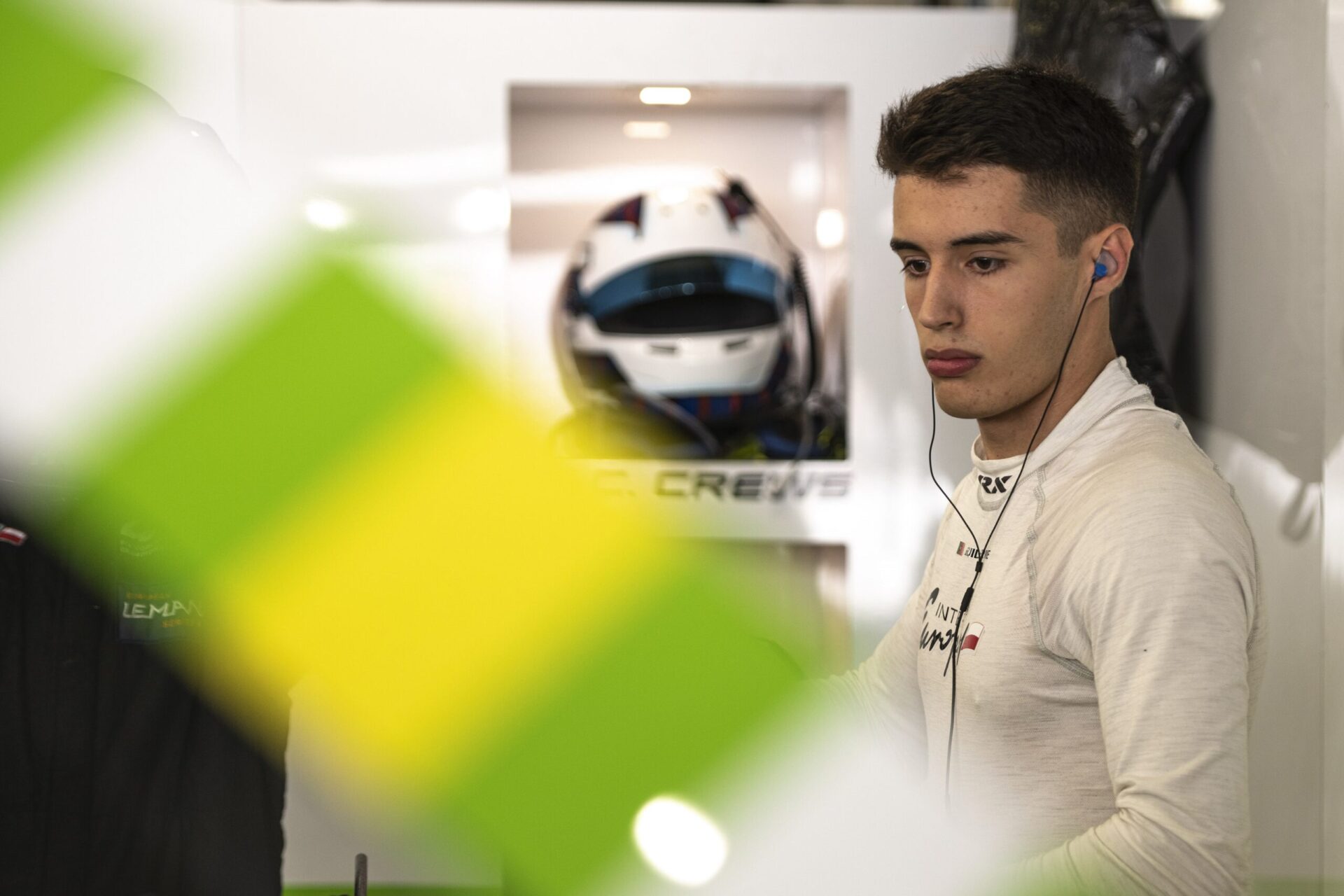 Jovem Guilherme Oliveira contratado pela equipa de Yvan Muller a pensar em Le Mans