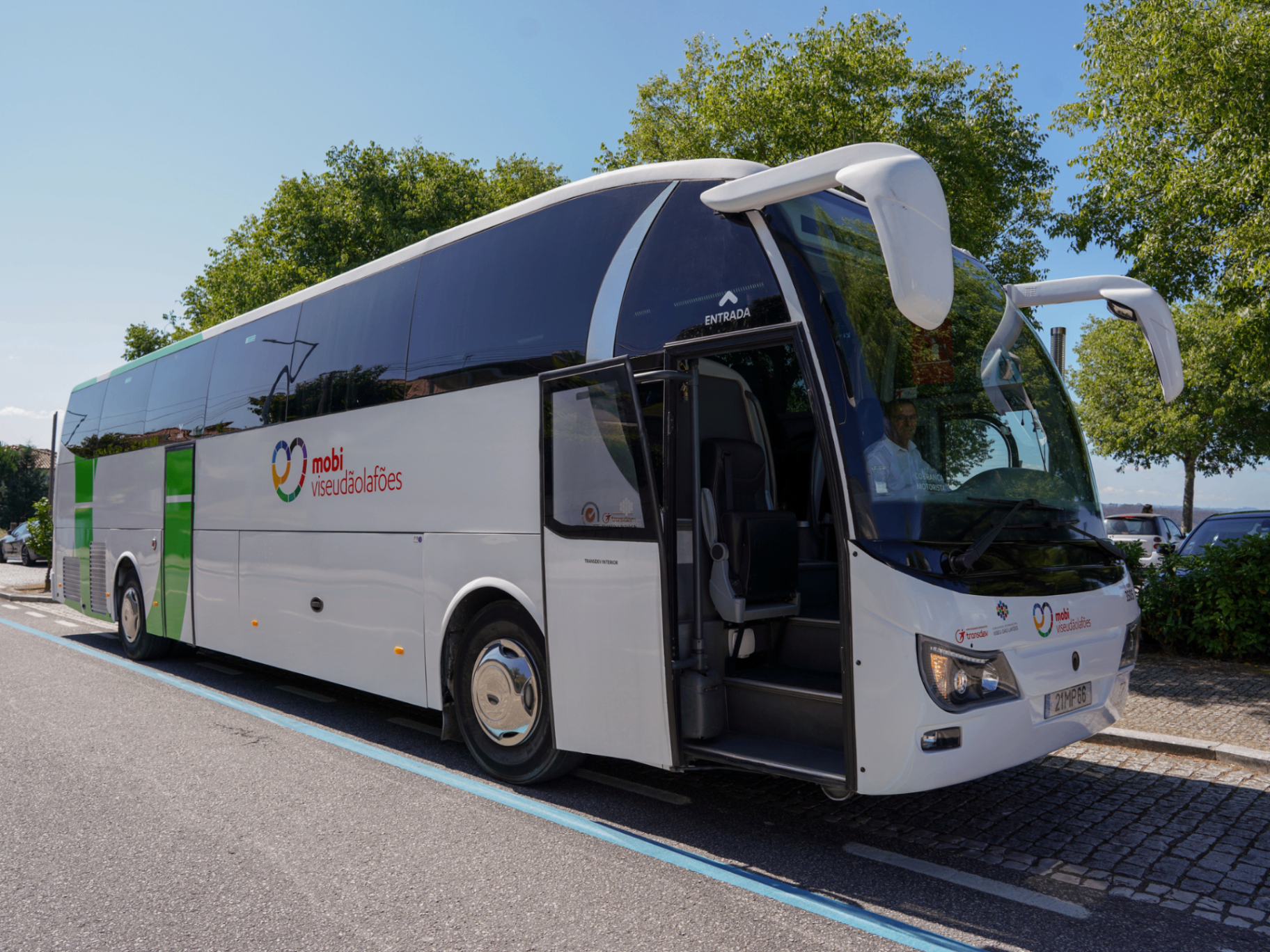 Mobi Viseu Dão Lafões celebra primeiro ano e ultrapassa 2,1 milhões de passageiros transportados