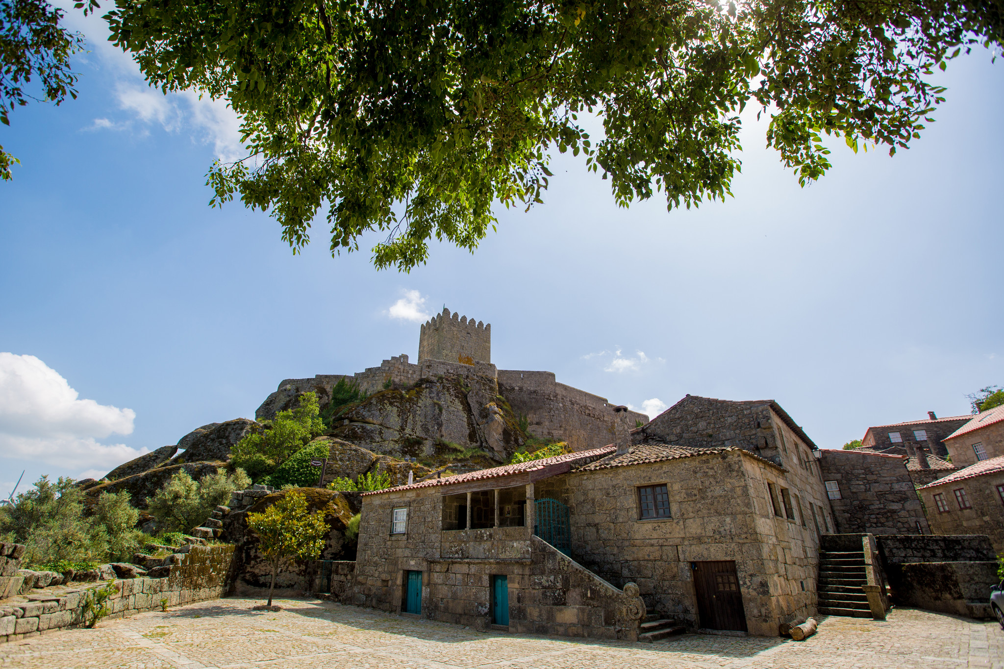 Viagem pelas 12 aldeias históricas de Portugal, entre lendas e castelos