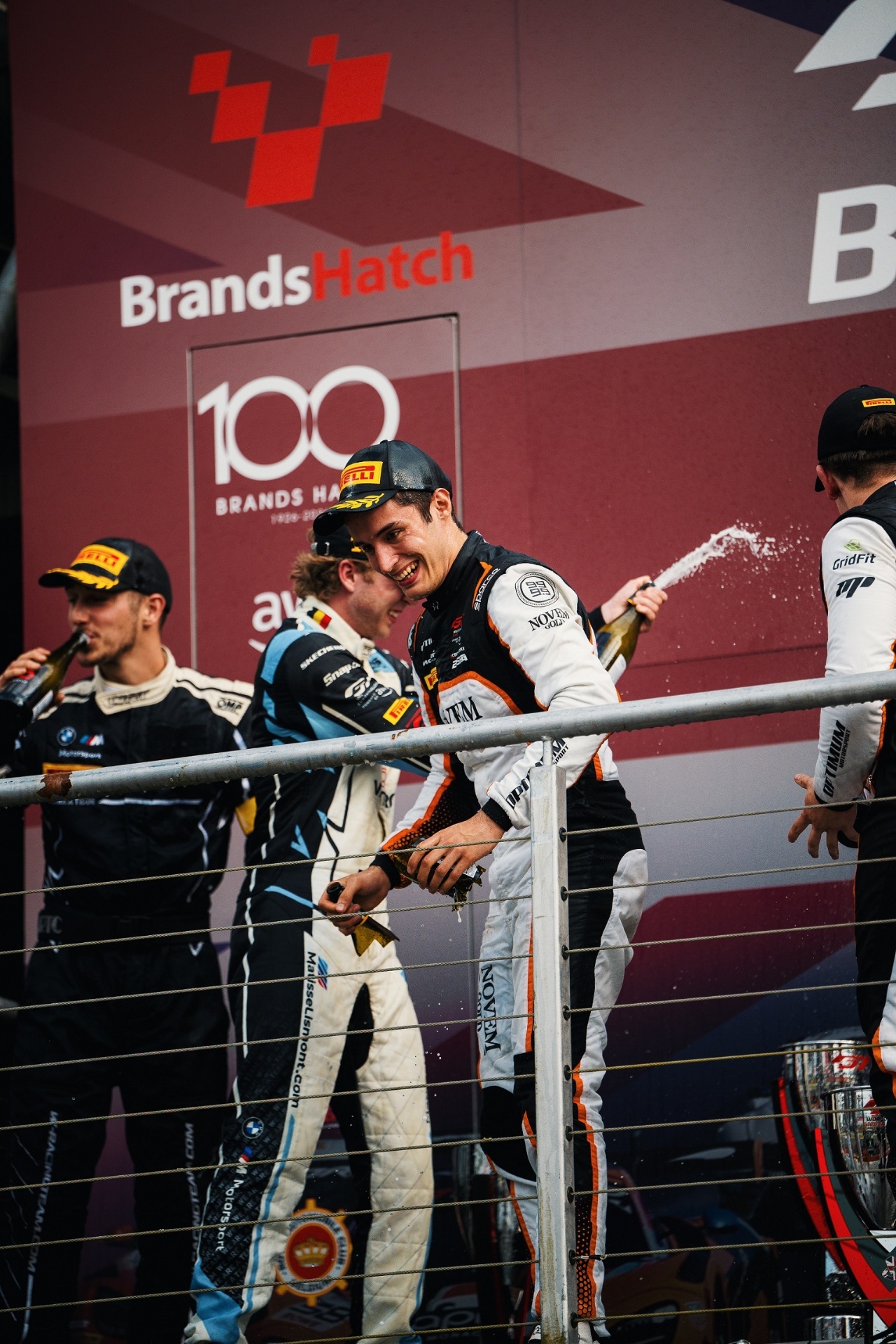 Guilherme Oliveira conquista primeira vitória no GT World Challenge Europe em fim de semana de afirmação em Brands Hatch – imagem 2