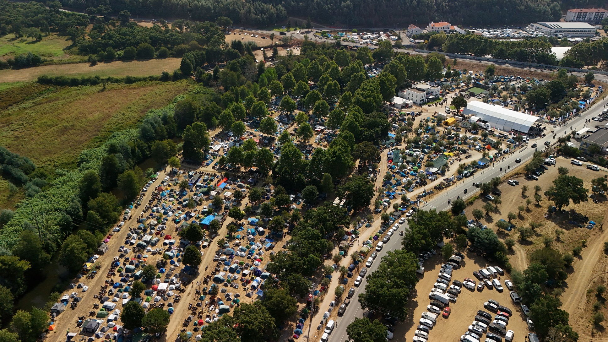 Cerca de 20 mil pessoas esperadas em Góis na 33.ª Concentração Internacional de Motos – imagem 8