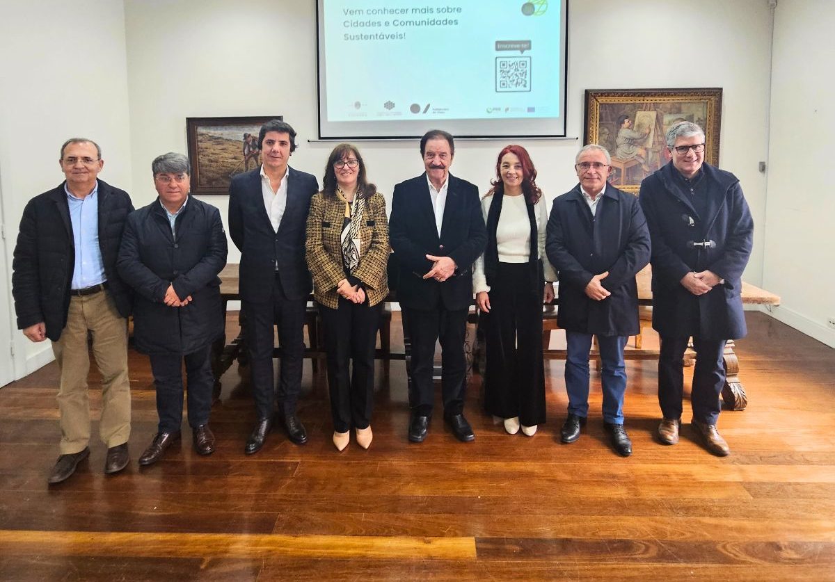 Bootcamp “Academia sem Fronteiras – Cidades e Comunidades Sustentáveis” aproxima CIM Viseu Dão Lafões, Universidade de Coimbra e Instituto Politécnico de Viseu