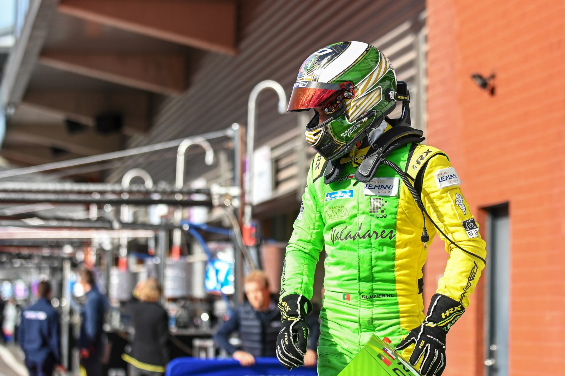 Guilherme Oliveira a um passo de fazer história no automobilismo internacional