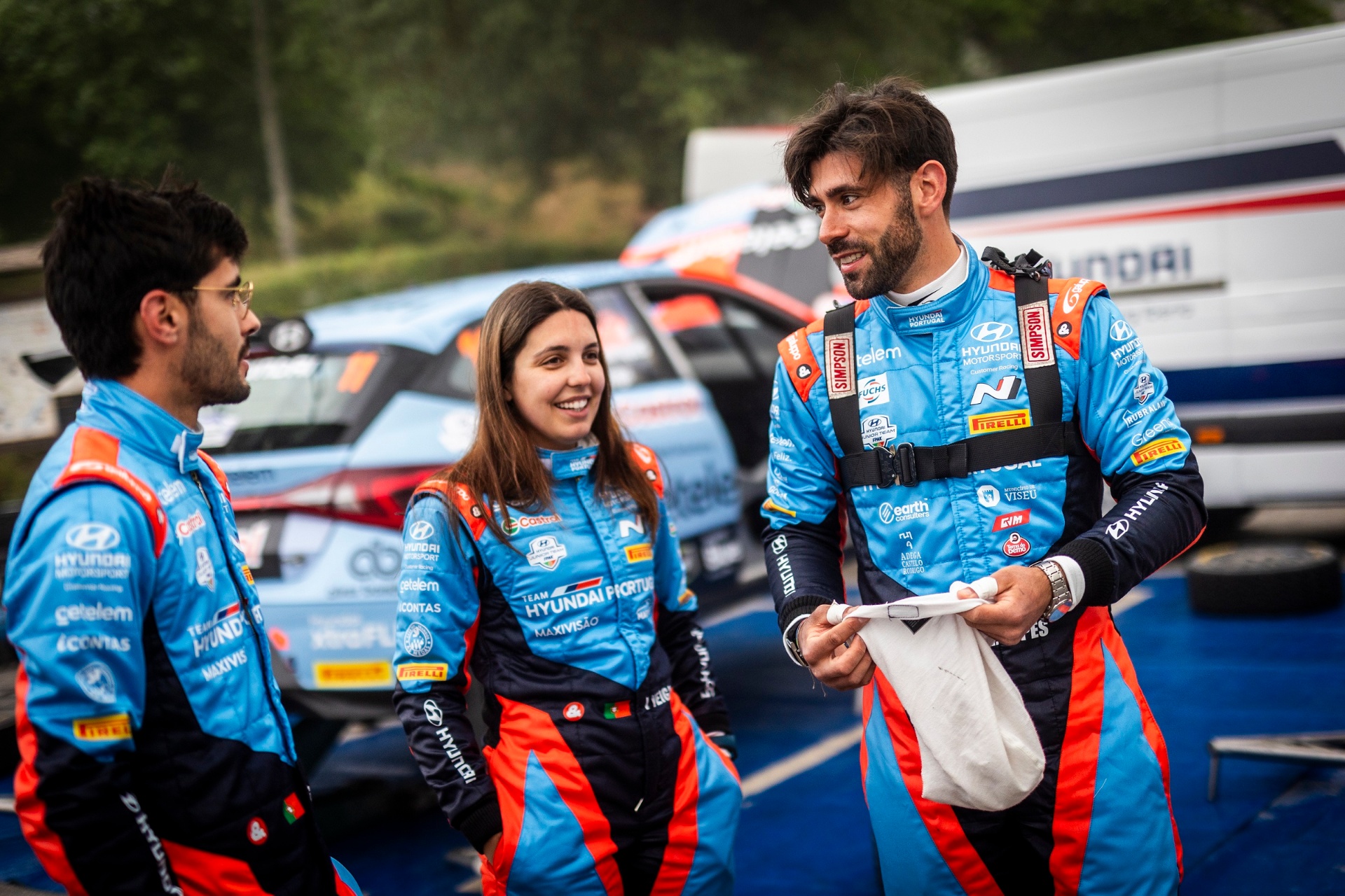 Team Hyundai Portugal parte confiante para o Rally de Portugal – imagem 3