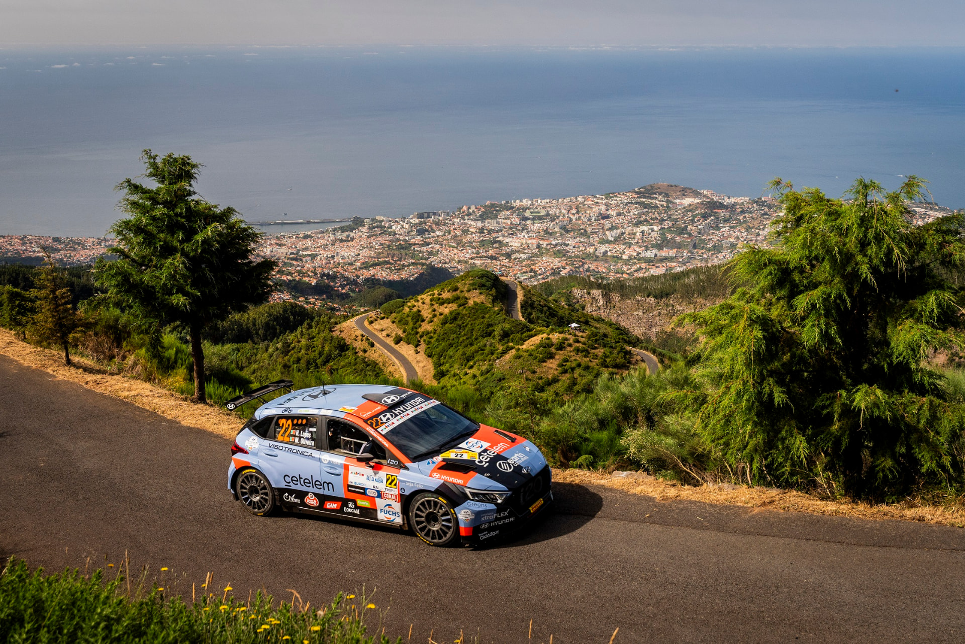 Team Hyundai Portugal soma importantes pontos na ilha da Madeira – imagem 2