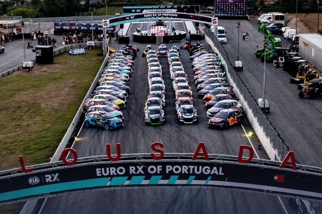 Europeu de Ralicross fecha este fim de semana em Lousada