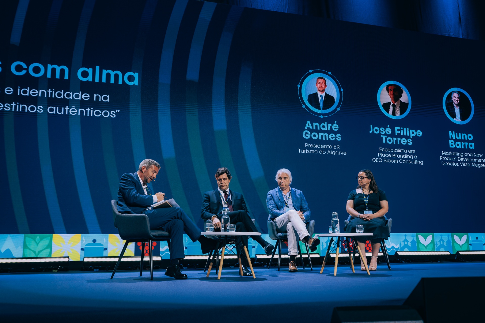 Destinos com alma e inteligência artificial no turismo em destaque no segundo dia do Fórum Vê Portugal – imagem 5