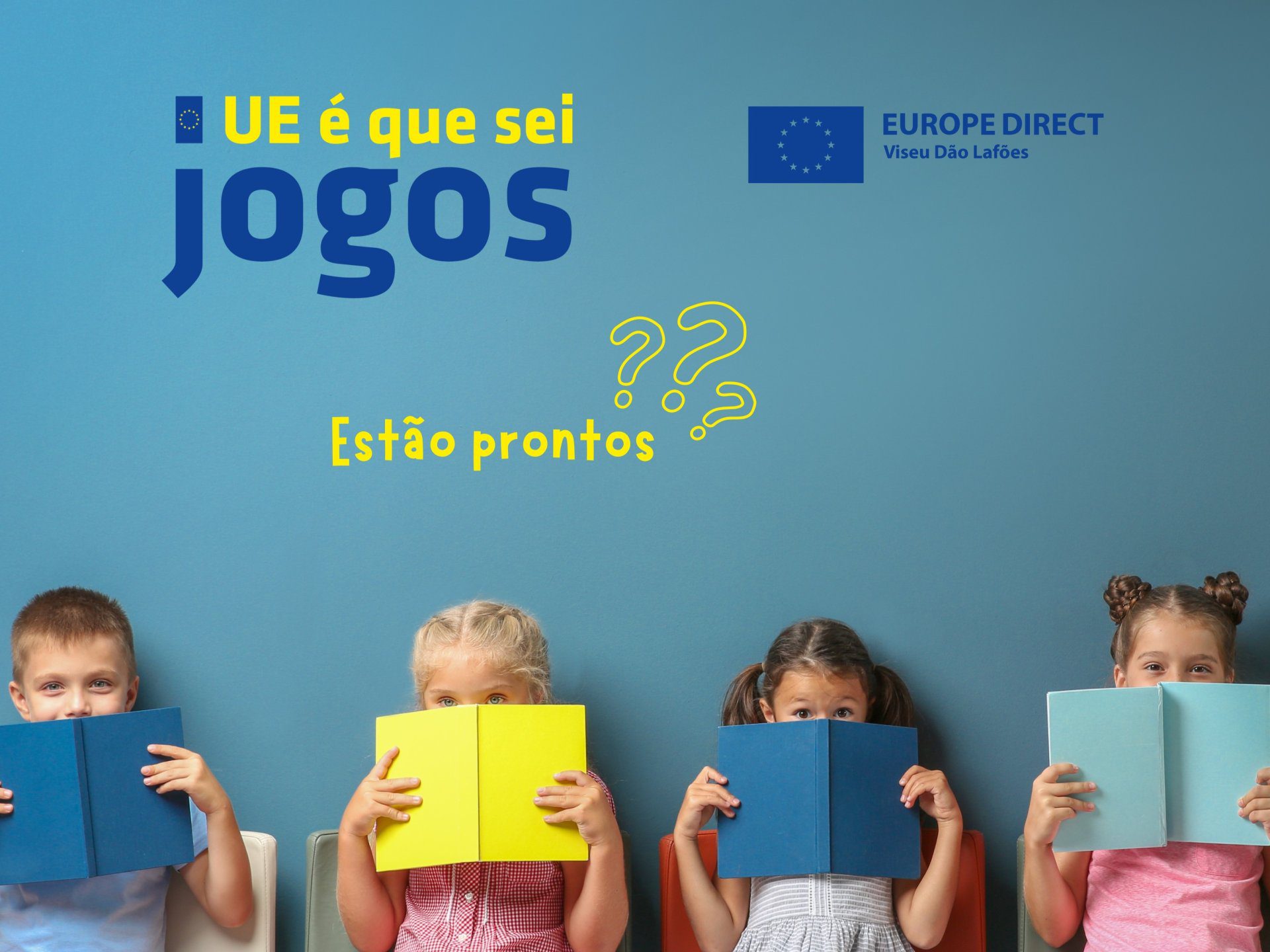 Programa UEscolas regressa a Viseu Dão Lafões para aproximar jovens da União Europeia