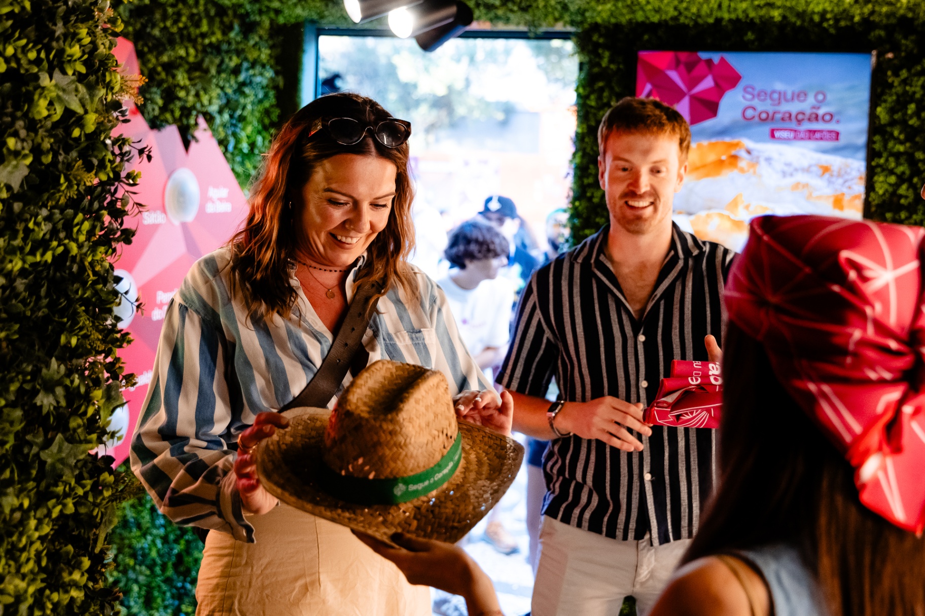 CIM Viseu Dão Lafões volta a conquistar milhares de visitantes no NOS Alive com a campanha "Segue o Coração" – imagem 4
