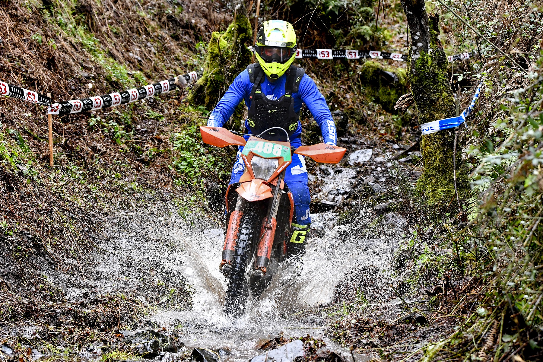 Góis assume-se como a "Capital do Enduro" com mais de uma centena de inscritos para a abertura do Nacional – imagem 5