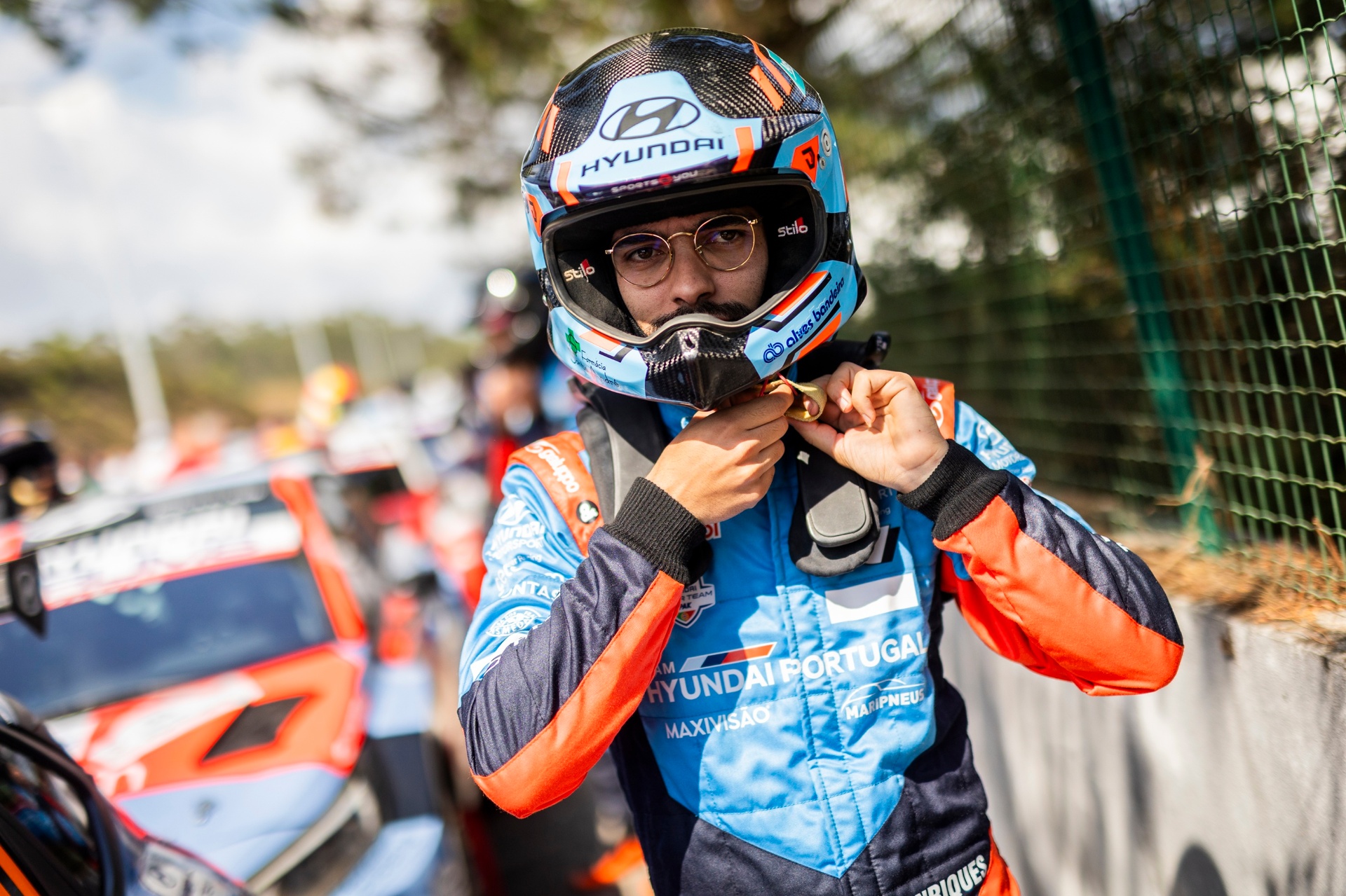 Team Hyundai Portugal conquista pódio no Rally de Portugal – imagem 2
