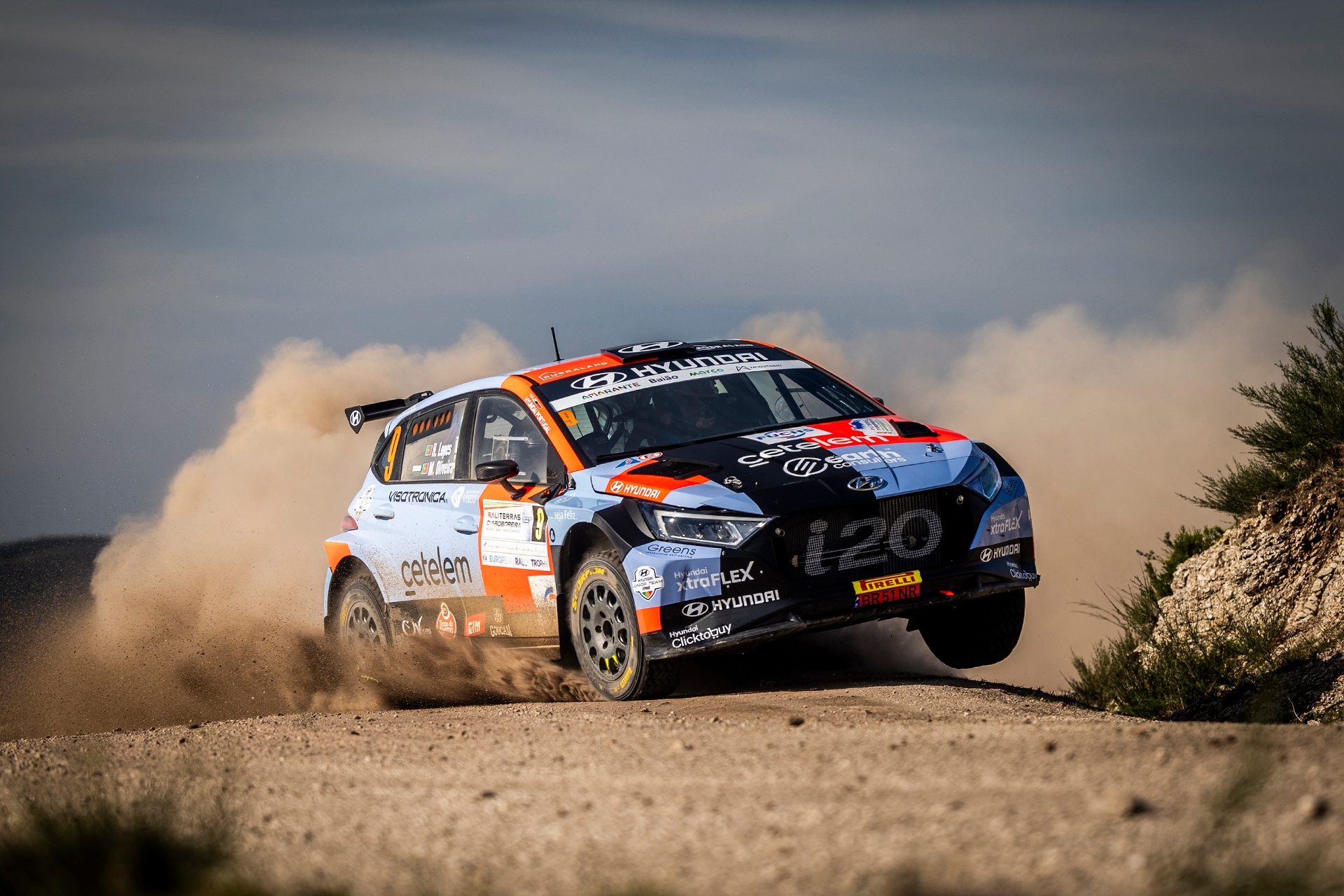 Team Hyundai Portugal parte confiante para o Rally de Portugal – imagem 2