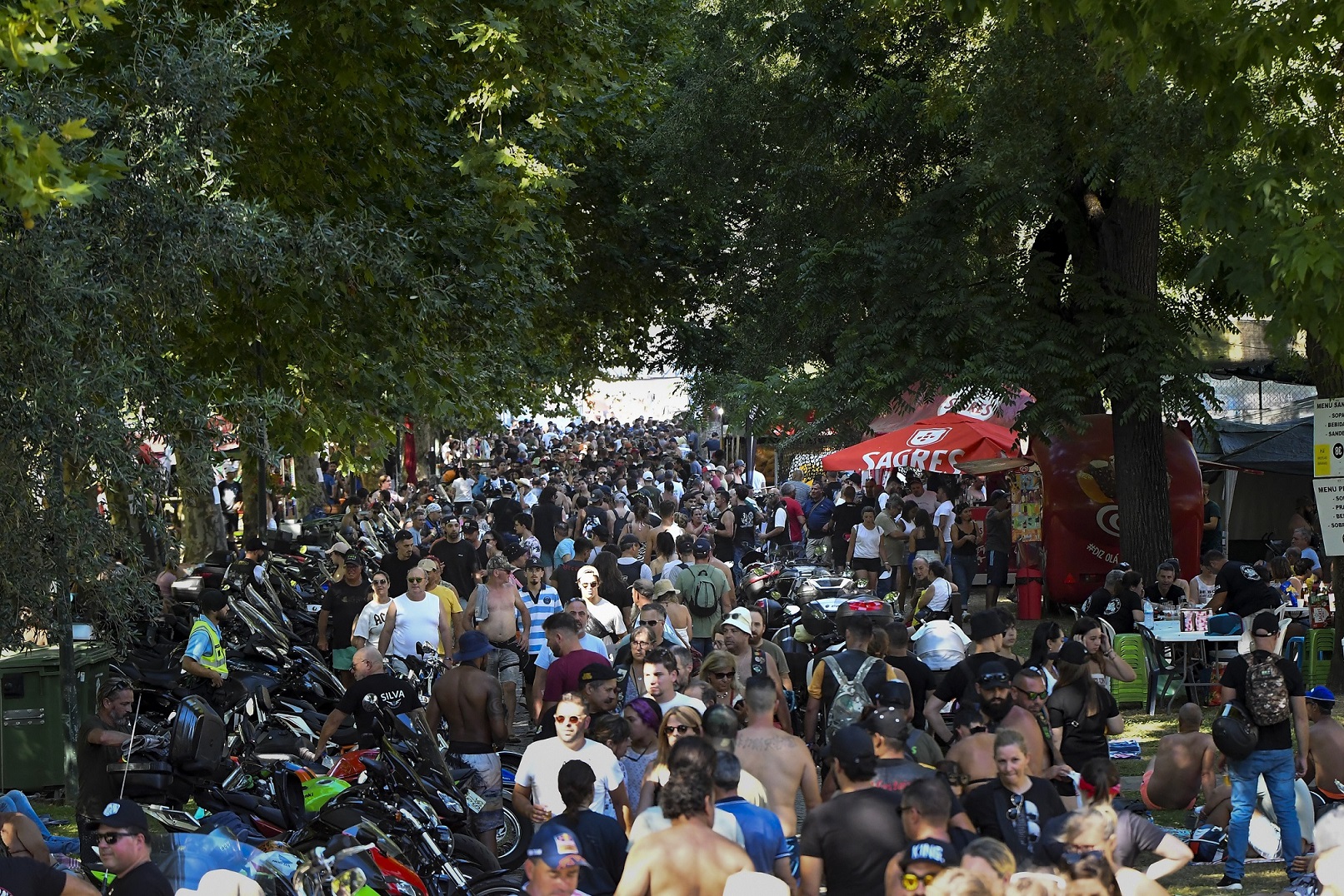 Cerca de 20 mil pessoas esperadas em Góis na 33.ª Concentração Internacional de Motos – imagem 3