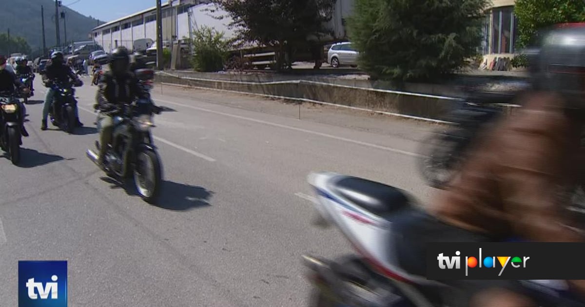 Góis recebe até domingo a 33.ª concentração de motards