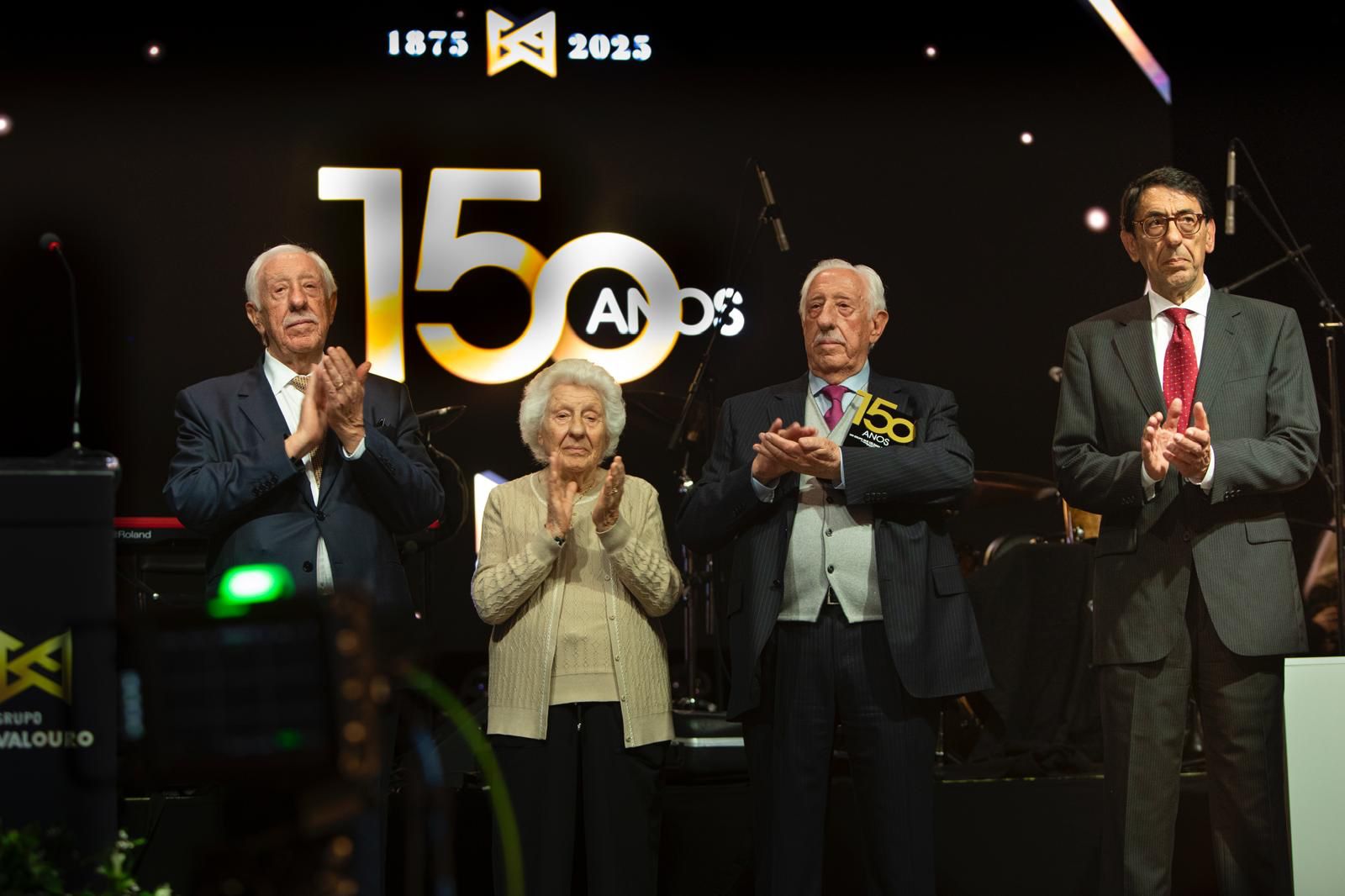 Grupo Valouro celebra 150 anos renovando a visão e valores dos fundadores