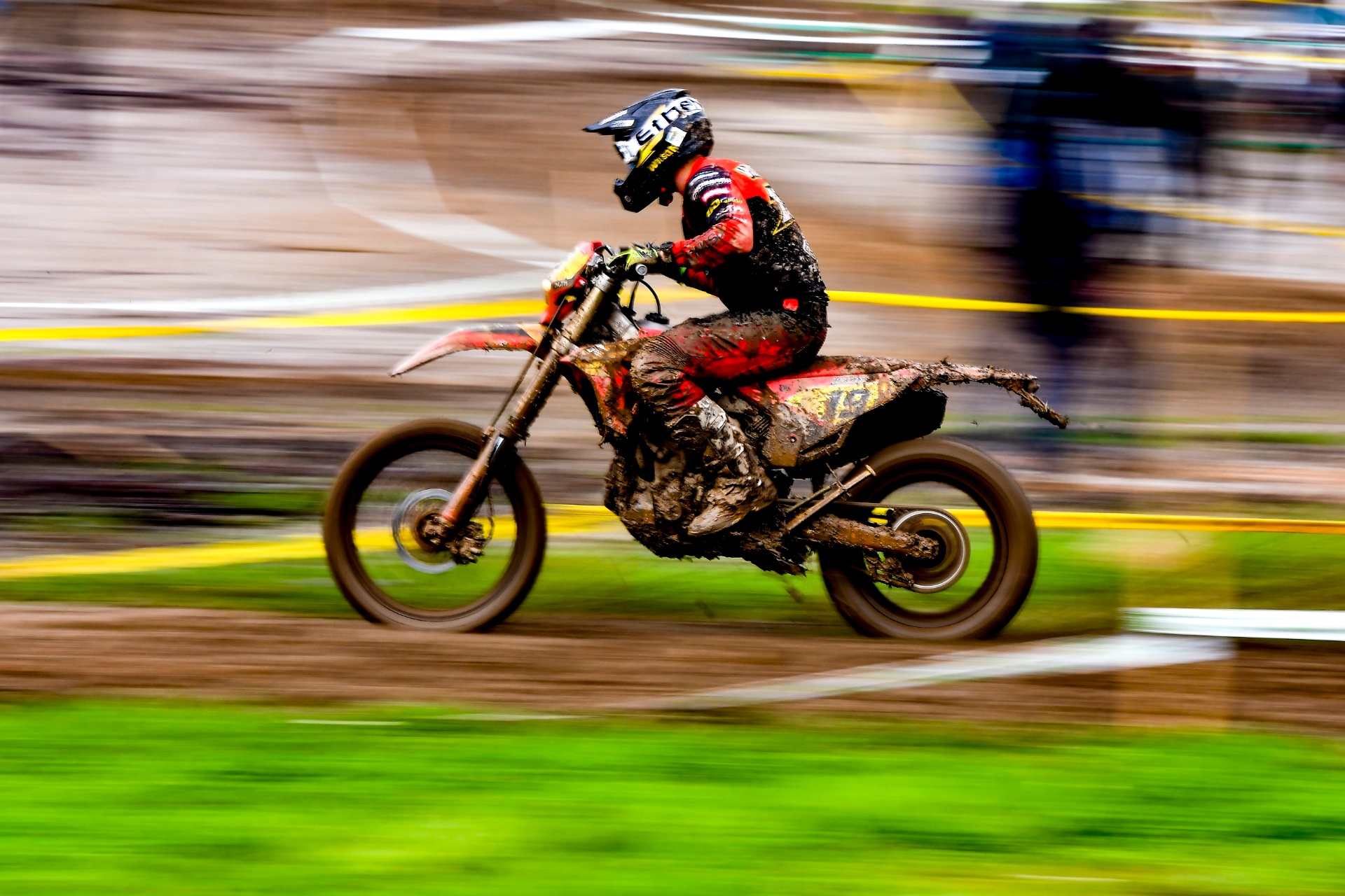 Góis assume-se como a "Capital do Enduro" com mais de uma centena de inscritos para a abertura do Nacional – imagem 4