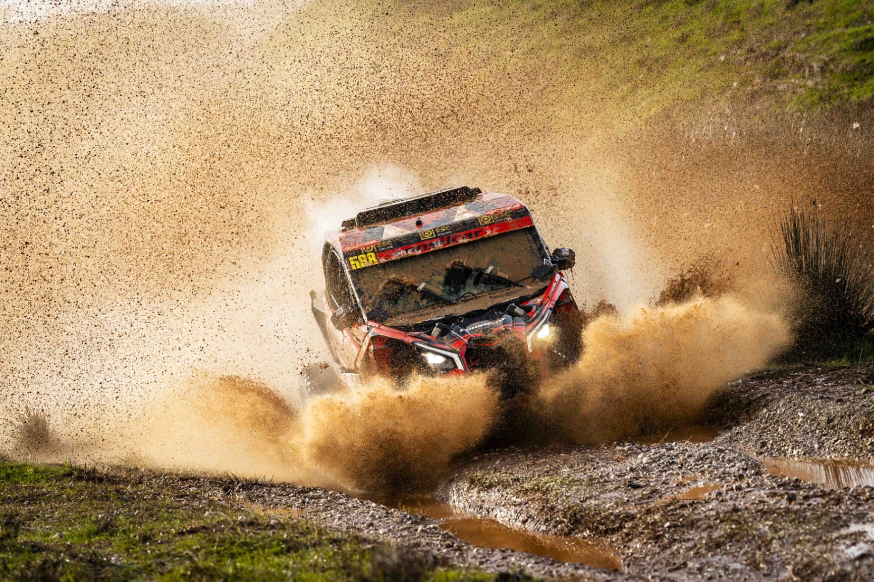 Team Consilcar acelera rumo ao Raid Ferraria após estreia promissora do Maserati – imagem 3