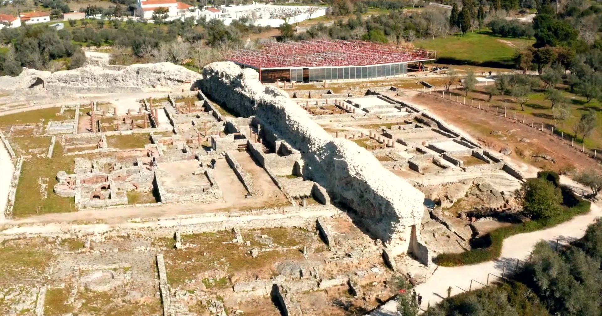 Na rota do Portugal Romano: uma viagem no tempo