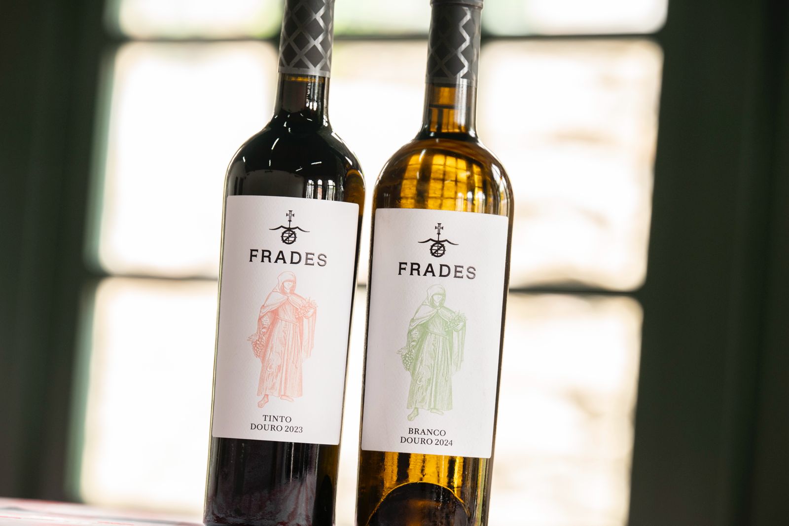 Quinta dos Frades apresenta nova imagem e uma renovada gama de vinhos – imagem 2