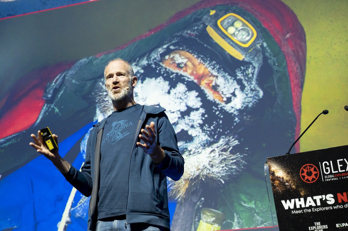 Segundo dia da GLEX Summit foi dedicado ao planeta Terra e à urgência em reverter uma nova extinção massiva
