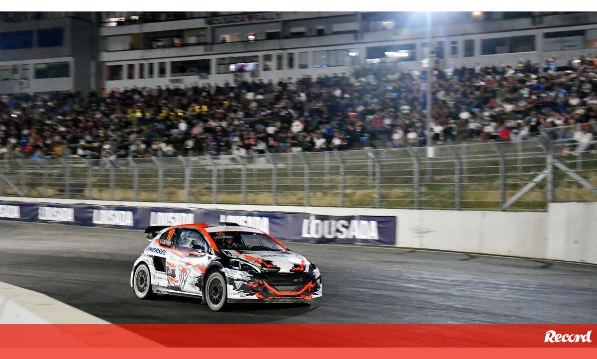 Portugal recebe a primeira prova noturna da história de um calendário internacional FIA de Ralicross
